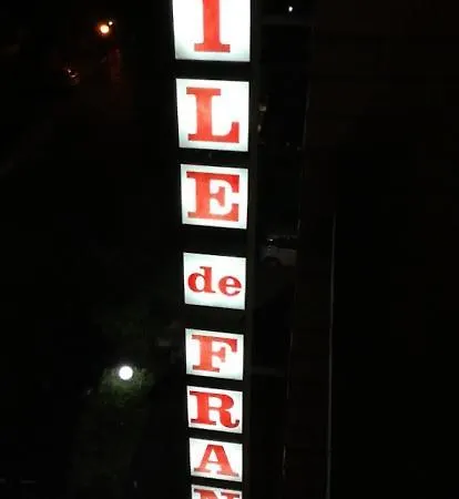 Szálloda Ile De France
