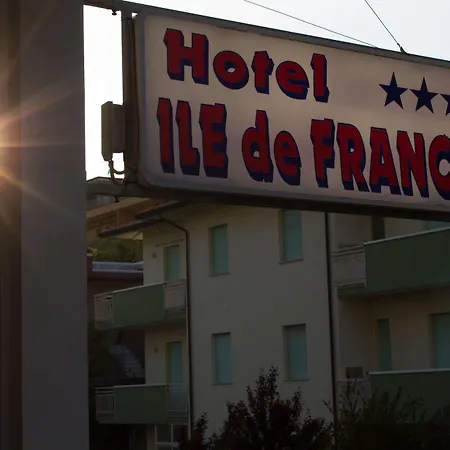 Szálloda Ile De France