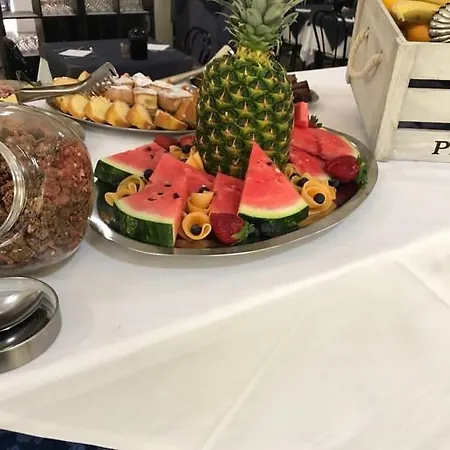 Ile De France Hotel Cesenatico