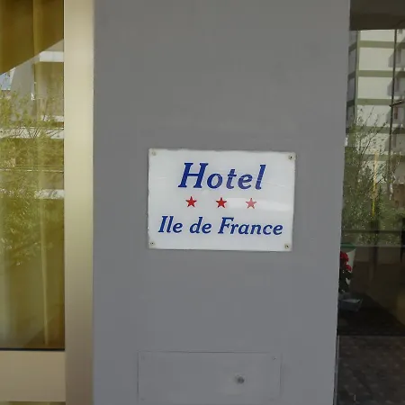 Hotel Ile De France Cesenatico