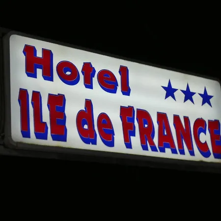 Hotel Ile De France