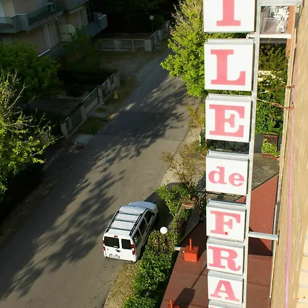 Hotel Ile De France Cesenatico